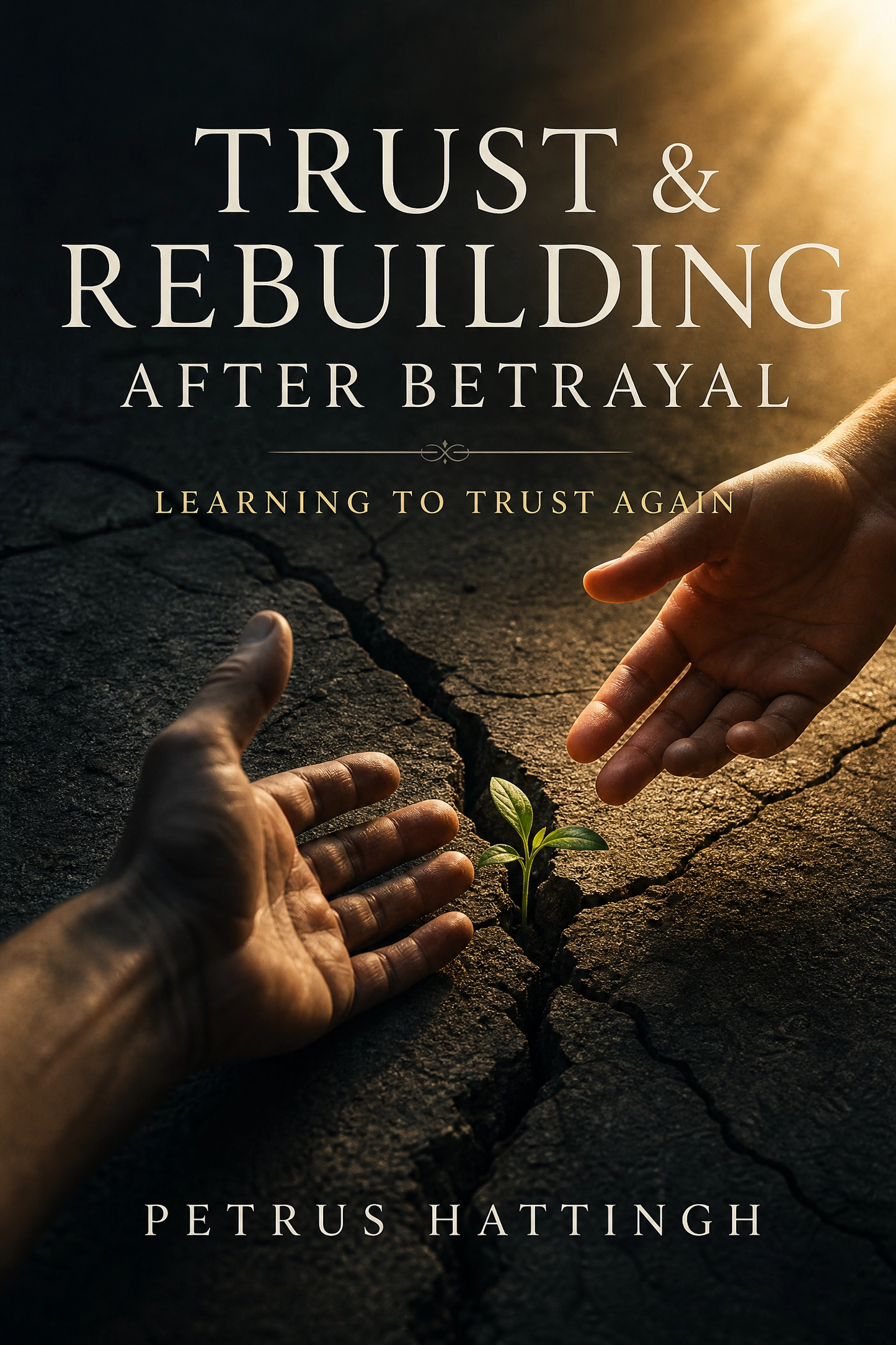 Trust & Rebuilding After Betrayal